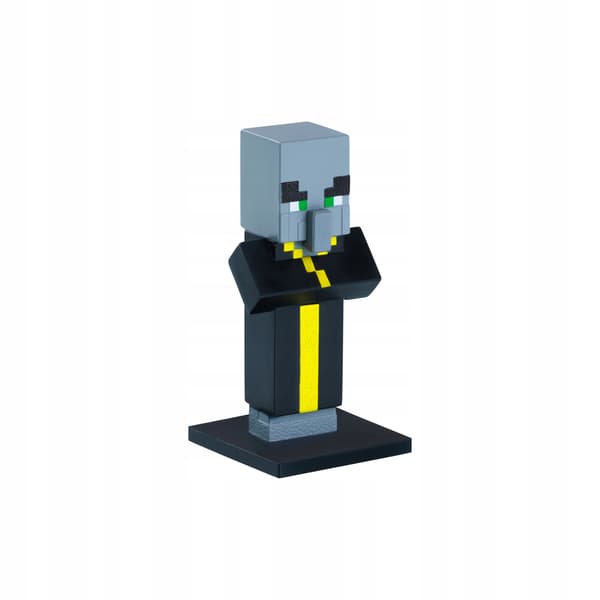 PMI: Minecraft Toppeez 3D, 24-piece set, 1 set