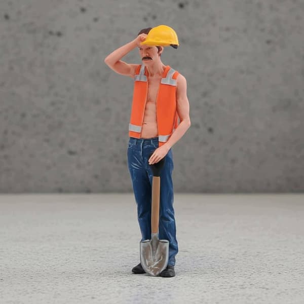 Construction site Figure 1-18 C