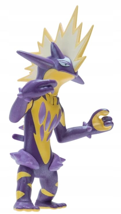 SET OF 2 POKÉMON SELECT EVOLUTION PACK TOXEL & TOXTRICITY FIGURES – TOY