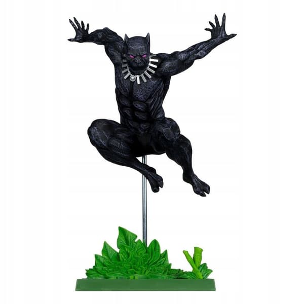 // Marvel Collection 1/6 Black Panther (Black Panther Annual #1)