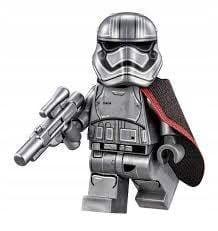 Lego Star Wars Captain Phasma sw0684 – 75103 + WEAPONS