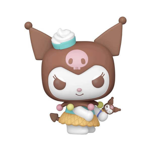 Funko POP! Sanrio – Kuromi #101 Collectable figurine