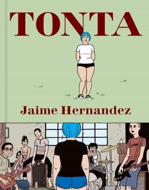 Tonta Jaime Hernandez