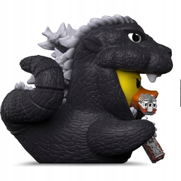 Tubbz XL Godzilla Duck