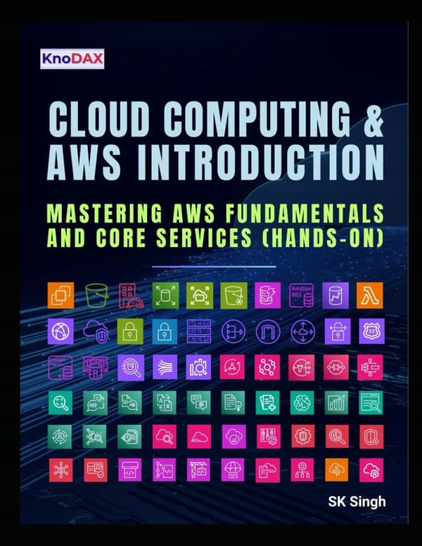 Cloud Computing and AWS Introduction: Mastering AWS Fundamentals and Core S