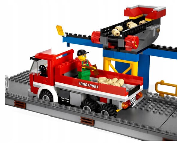 LEGO City – 4645 Port – New