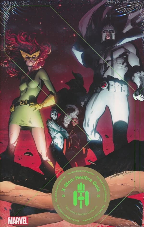 X-Men: Hellfire Gala Red Carpet Edition: Hellfire – The Light and the Dark