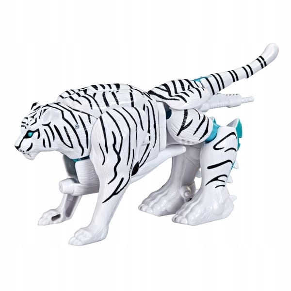 Transformers Tigatron Beast Wars Retro Collectable Figure 12.5 cm From 8