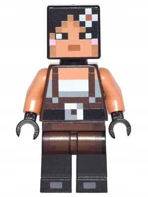 LEGO MINECRAFT 853610 Customisation Set 2: Skin Pack – Pixelated Sword