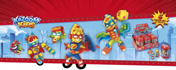 Super Things Zings Series 8 Training Tower