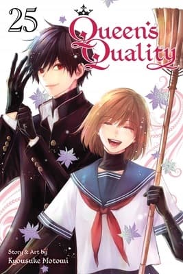 Queens Quality, Vol. 25 Kyousuke Motomi