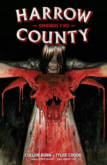 Harrow County Omnibus Volume 2 by Bunn Cullen