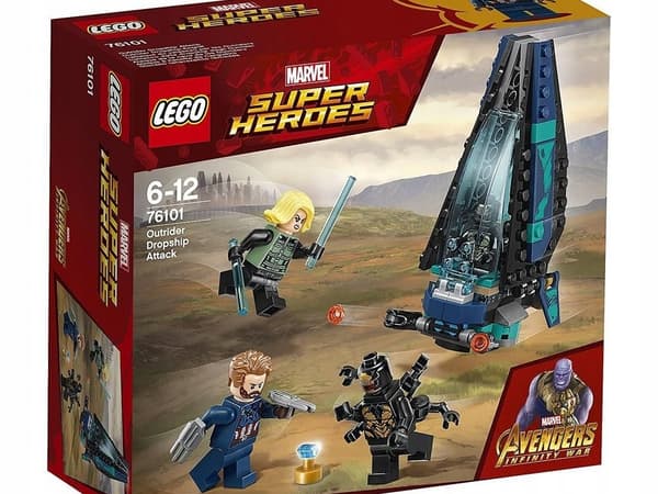 Lego minifigure @@ CAPTAIN AMERICA @@ from set 76101