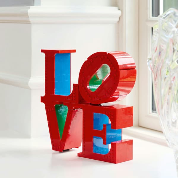 LEGO Art LOVE 31214