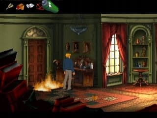 Broken Sword II: The Smoking Mirror | PS1/PSX | ENG