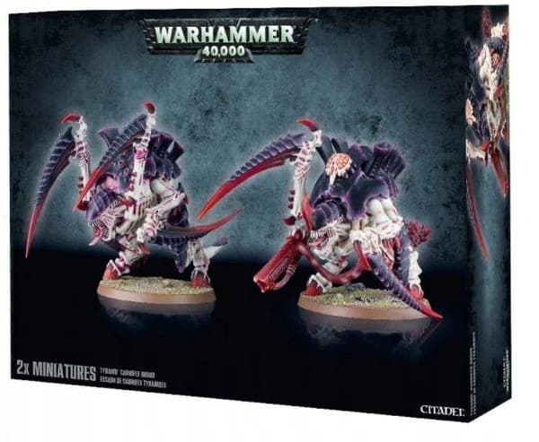 Carnifex Brood | Tyranid