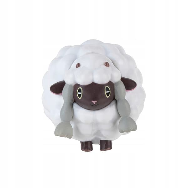 POKEMON Battle Figure: Wooloo Case PKW3219