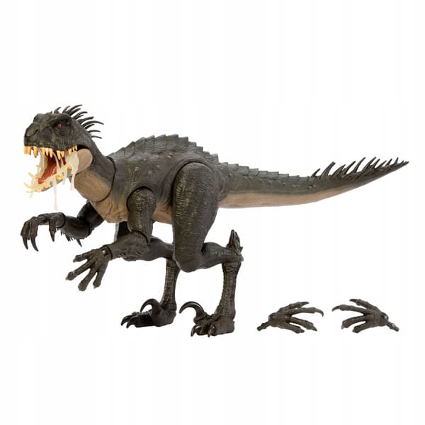 Jurassic World Hammond Collection: Scorpios rex Dinosaur JKG97