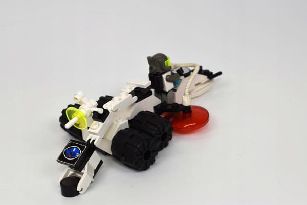 LEGO 6854 Alien Fossiliser [Space: Exploriens] | space, spacecraft