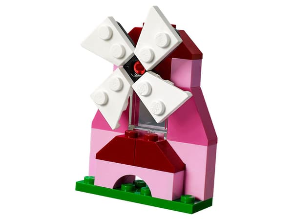 LEGO CLASSIC 10707 RED CREATIVE SET – GREAT FUN