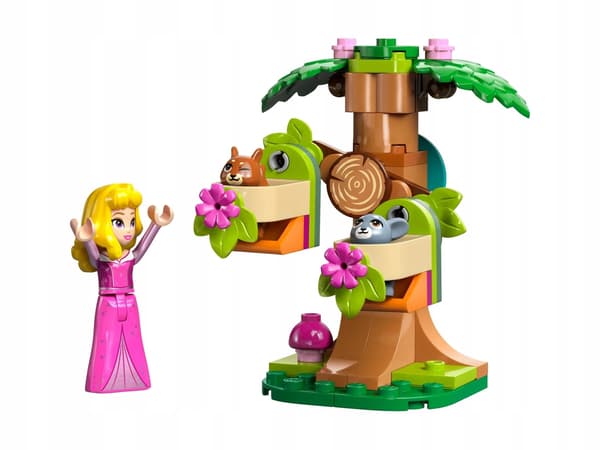 LEGO 30671 Disney – Aurora’s Forest Playground