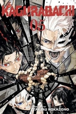 Kagurabachi, Vol. 5 by Takeru Hokazono