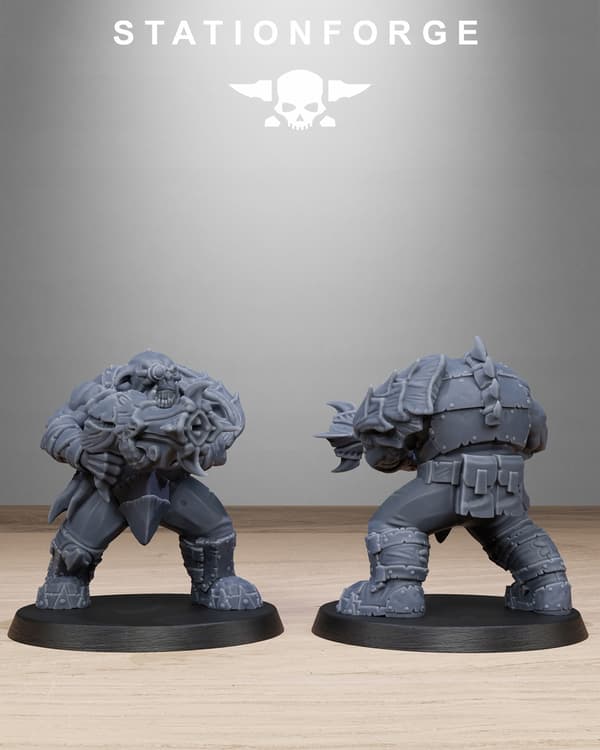 Orkaz Biotech Looters x10 – Station Forge
