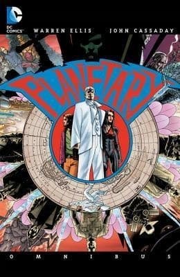 PLANETARY OMNIBUS HC