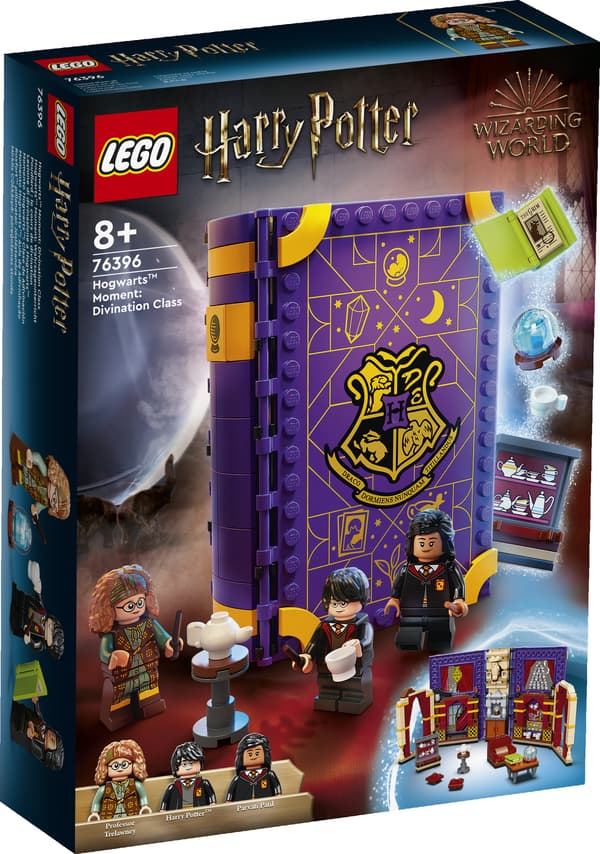 Lego 76396 Moments at Hogwarts: Divination Class
