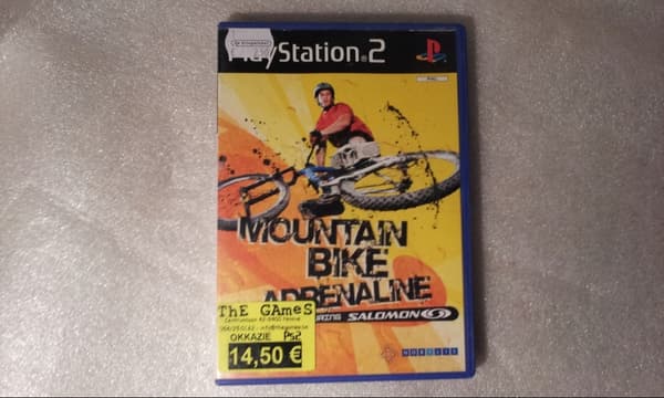 Mountain Bike Adrenaline – PS2