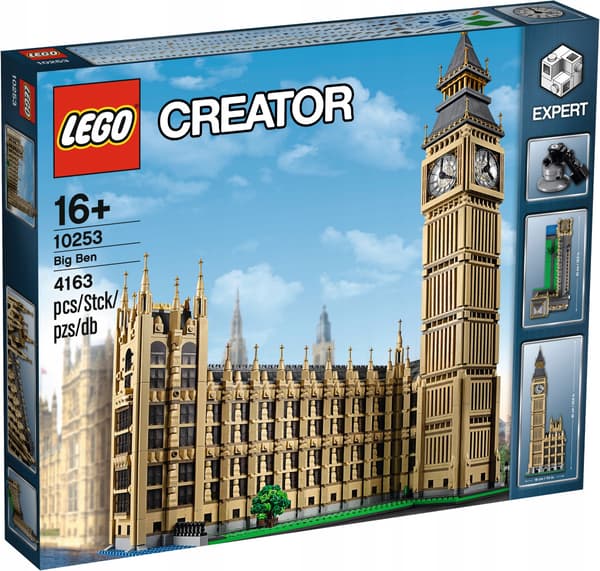 LEGO 10253 CREATOR EXPERT BIG BEN