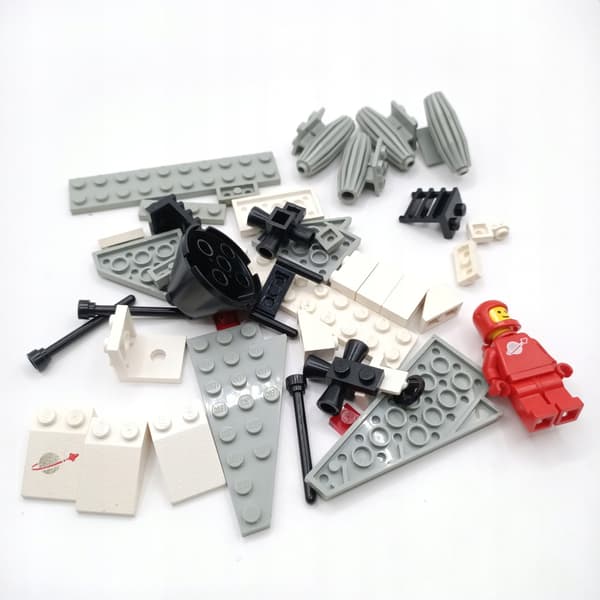 LEGO Space 6842 Little Space Shuttle