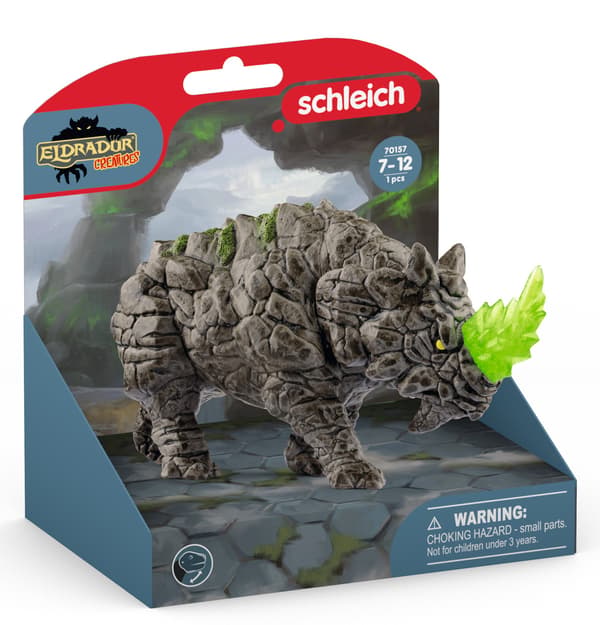 Schleich 70157 Rhinoceros
