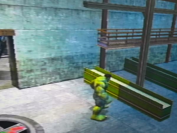 PS2 THE INCREDIBLE HULK PlayStation 2 (PS2) 3XA READ THE DESCRIPTION!