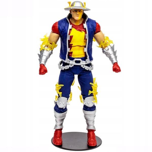 Jay Garrick (Speed Metal series) figurine from the DC Multiverse range