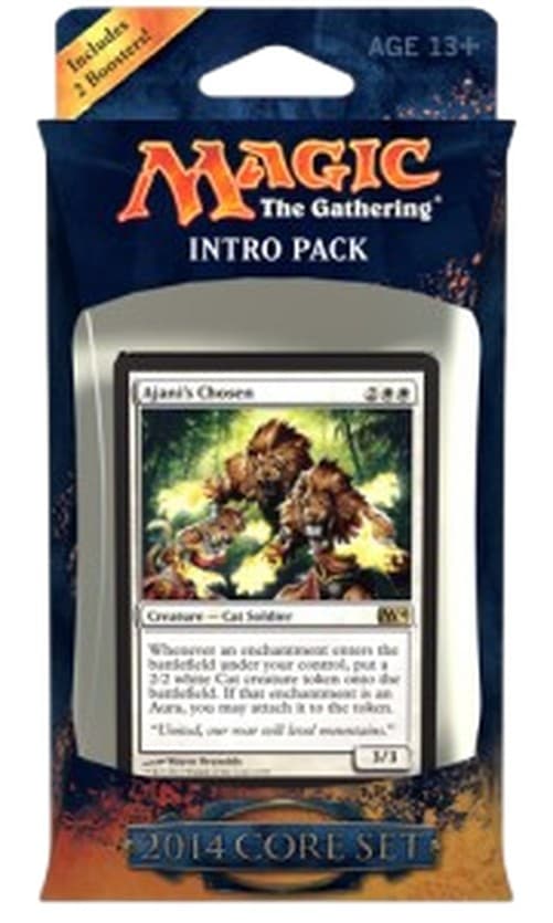 Magic: The Gathering Magic 2014: Lightforce Intro Pack