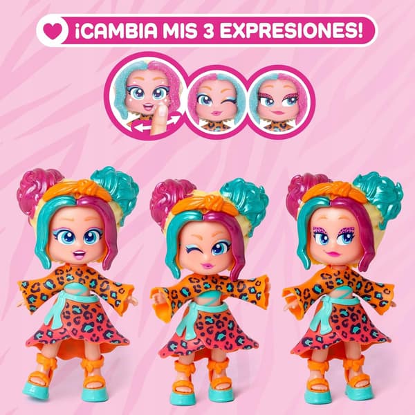 KOOKYLOOS Pet Party range – DIANA doll