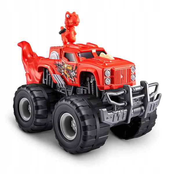 Smashers Monster Truck Surprise, Dino Drifter,