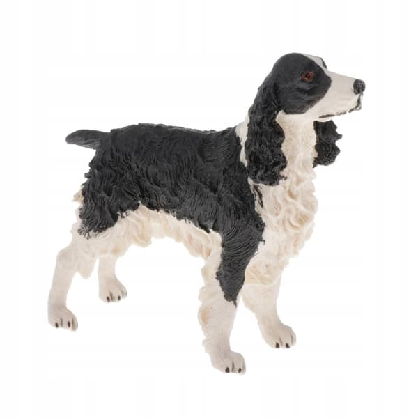 Plastic animal figurine Simulation model Toys