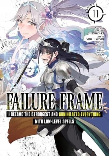 Failure Frame: I Became the Strongest and Annihilated Everything With Low-L