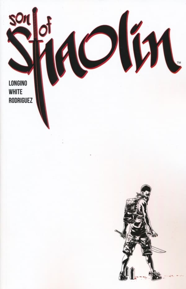 Son of Shaolin, Longino Jay