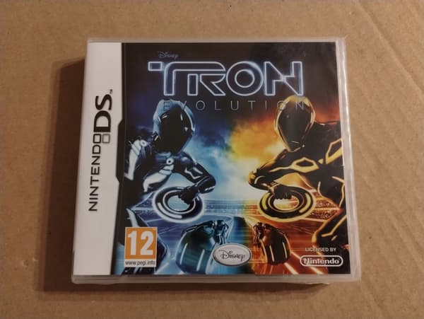 Tron: Evolution for Nintendo DS – NEW