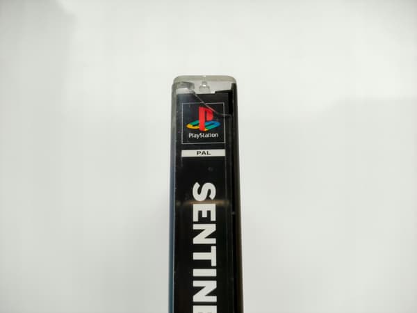 *** SENTINEL RETURNS PLAYSTATION 1 PS1 PSX PSONE ***
