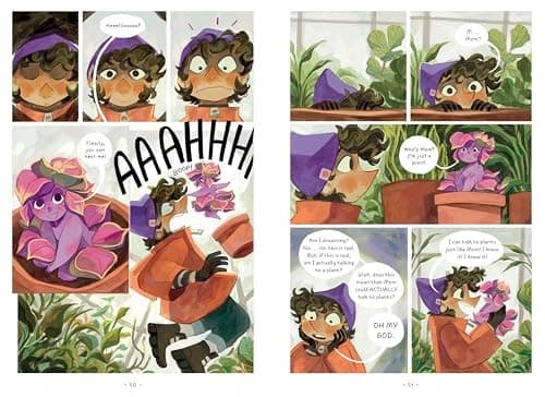 Zoe Persico: How to Talk to Your Succulent