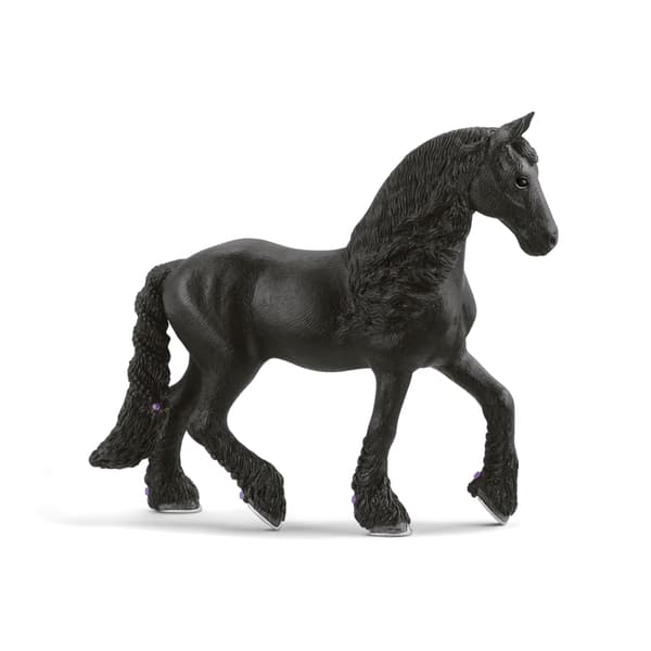 Schleich 13906 Friesian Mare