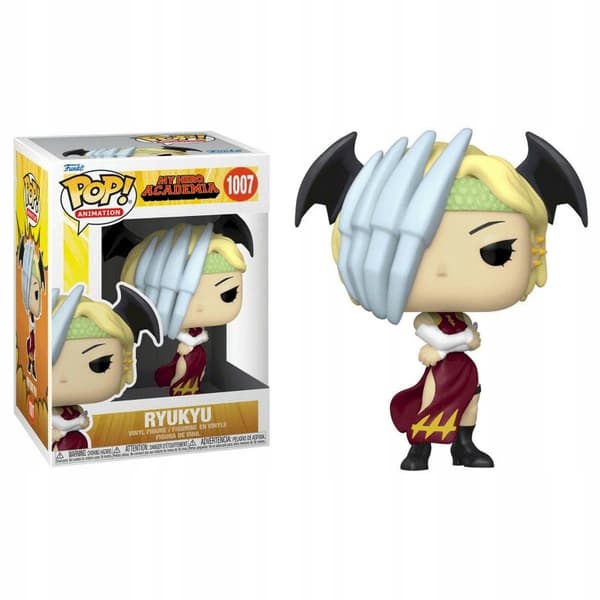 FUNKO POP! MY HERO ACADEMIA RYUKYU 1007