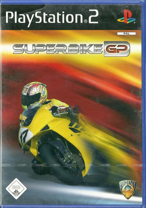 Superbike GP.
