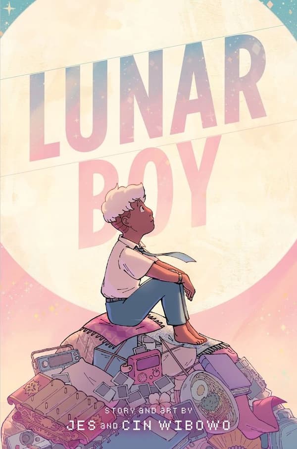 Lunar Boy Wibowo, Jes and Cin