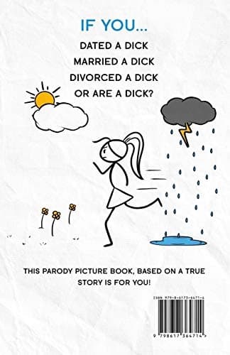 DICK'S A NARCISSIST: RUN, JANE, RUN!: 1 (DON'T BE A DICK)