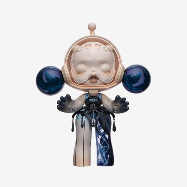 MEGA SKULLPANDA 400% Guo Pei – An Alternative Universe